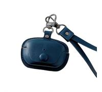 Auricolari con portachiavi, custodia da viaggio portatile, custodia protettiva in morbida pelle, accessori per echnics EAH-AZ100 Earbuds wireless per uomo, Ear Wireless Earbuds Cove