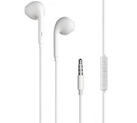 Auricolari con pulsante jack da 3,5 mm con telecomando e microfono