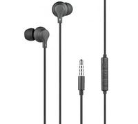 Auricolari con pulsante jack da 3,5 mm con telecomando e microfono