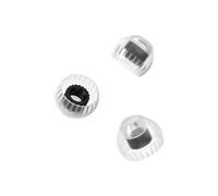 Auricolari con Struttura A Doppio Supporto, Tappi per Le Orecchie In Memory Foam, Tappi per Le Orecchie In Silicone, 3 Paia di Auricolari, Tappi per