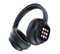 Auricolari con traduttore AI, cuffie sportive con touch screen in reale, traduttore wireless impermeabile, per donne, studenti, viaggi, riunioni di lavoro, conferenze, lavoro a distanza tutti i