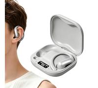 Auricolari Con Traduttore AI Cuffie Wireless Con Display Digitale E | Cuffie Intelligenti per la Traduzione Per Scuola Vacanze Viaggi Affari Conferenze Turismo Ufficio E Sport