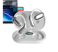 Auricolari con traduttore linguistico - Auricolari AI Traduzione linguistica Tipo -C Ricarica in 144 lingue - AI Lunga durata della batteria Traduzione linguistica Macinacarro per telefoni cellulari