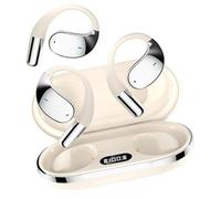 Auricolari con traduttore linguistico, con clip, da viaggio, dispositivo intelligente con interpretazione bidirezionale, auricolari per comunicazione, per apprendimento, conferenze, turismo