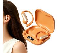 Auricolari con Traduttore Linguistico Cuffie Wireless Con Display Digitale