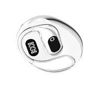 Auricolari con traduttore linguistico, wireless bidirezionale, 40 lingue, auricolari per interpretazione multilingue, per comunicazione, viaggi, lavoro, istruzione, conferenze, riunioni scolastiche