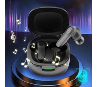 Auricolari con traduzione in tempo reale, interpretazione simultanea, oltre 32 lingue - Compatibili con iOS e Android
