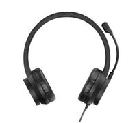 STEREO USB HEADSET NOISE REDUCTION