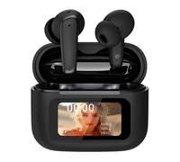 Auricolari Stereo Bluetooth Earbuds TWS Cool Iria AI (ANC, Traduzione, IA) Nero