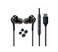 AURICOLARI CUFFIA AKG SAMSUNG GALAXY S20 FE G780 G781 A805 TAB S5E T720 725 NERO