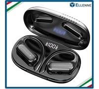 ✅ AURICOLARI CUFFIE BLUETOOTH 5.3 SPORT WIRELESS STEREO DUAL CHANNEL A520 ✅