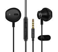 Auricolari;Cuffie Con Cancellazione Del Rumore;Auricolare In-Ear Bassi Potenti A
