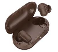 AURICOLARI CUFFIE CON MICROFONO BLUETOOTH TWS EQ19 BROWN HOCO