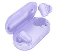 AURICOLARI CUFFIE CON MICROFONO BLUETOOTH TWS EQ19 VIOLA PURPLE HOCO