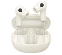 AURICOLARI CUFFIE CON MICROFONO BLUETOOTH TWS EQ23 MILKY WHITE HOCO