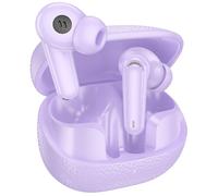 AURICOLARI CUFFIE CON MICROFONO BLUETOOTH TWS EQ23 PURPLE VIOLA HOCO