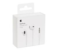 AURICOLARI CUFFIE ORIGINALI APPLE EARPODS CON CONNETTORE 3.5mm PER IPHONE A1472