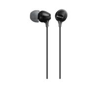Auricolari Cuffie Stereo MP3 Cavo Jack 3.5 mm colore Nero Sony MDREX15LPB