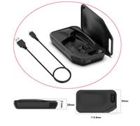 Auricolari Custodia ricarica con cavo USB Per Plantronics Voyager 5200/ 5210