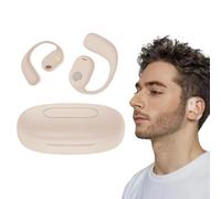 Auricolari da avvolgere sopra l'orecchio, protezione audio da corsa per esercizi, strumento per cuffie sportive, unità di ascolto wireless con ganci per le orecchie, dispositivo di vestibilità sicura