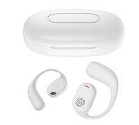 Auricolari da avvolgere sopra l'orecchio, protezione audio da corsa per esercizi, strumento per cuffie sportive, unità di ascolto wireless con ganci per le orecchie, dispositivo di vestibilità sicura