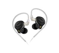 Auricolari da gaming cablati - RNCYN - Pisces 2DD - HIFI - Dynamic Drive - 2 pin - 3,5mm - Type-C - Neri