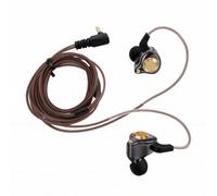 Auricolari da Gioco Cablati con Microfono Suono Dinamico HiFi Bassi Profondi per Un'esperienza di Gioco e Musica in un Comodo Design Ergonomico Confezione da 1 (BLACK)