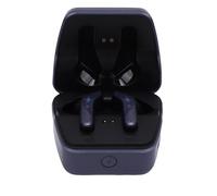 Auricolari da Gioco Wireless Auricolari Bluetooth 5.3 da 2,4 GHz a Bassa Latenza per Console di Gioco PC Tablet da Portatili (BLACK)