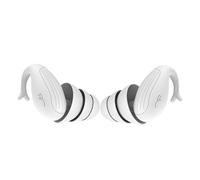 Auricolari da moto, inserti flessibili per cancellazione del rumore, cuscinetti leggeri e insonorizzati, protezione acustica per lunghe distanze, equitazione, tour, viaggi, festival, attrezzatura per