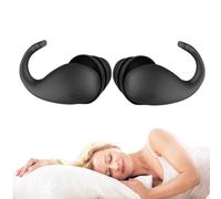 Auricolari da moto, inserti flessibili per cancellazione del rumore, cuscinetti leggeri e insonorizzati, protezione acustica per lunghe distanze, equitazione, tour, viaggi, festival, attrezzatura per