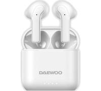 Auricolari Daewoo DW2021 Bluetooth 5.4 Wireless In-ear Bianco 30h Autonomia