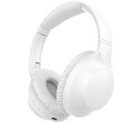 Auricolari Daewoo wireless Bluetooth 5.3 con microfono e autonomia 50h bianchi