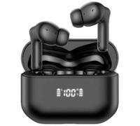 DAEWOO DW2022 AURICOLARI WIRELESS, Nero