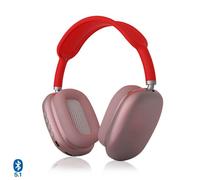 Auricolari Dam Electronics P9 wireless Bluetooth 5.1 ergonomici con slot TF e FM neri