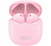 Auricolari DCU 34152052 Bluetooth Rosa