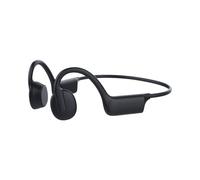 Auricolari DCU BoneSound wireless Bluetooth con conduzione ossea OpenEar IPX4 neri