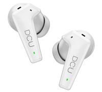 Auricolari DCU EARBUDS BT Bluetooth Bianco