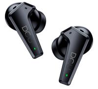 Auricolari DCU EARBUDS BT Bluetooth Nero