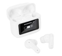 Auricolari del Traduttore di Lingua AI, Auricolare Bluetooth in Tempo Reale LX-20 per 80 Lingue, 4 modalità di Traduzione, Cuffie del Traduttore Vocale Portatili con Controllo