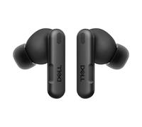 Auricolari Dell EB525 Bluetooth wireless con Cancellazione Rumore, Microfono IA e protezione IP54, neri