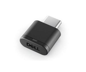Auricolari Dell HR024 ricevitore USB-C wireless per WL3024 portata 30m nero