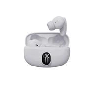 Denver TWE-57W White Cuffie wireless In-ear