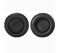 Auricolari di ricambio compatibili per beyerdynamic MMX150 MMX100 MMX200 Nero