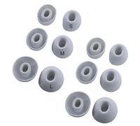 Auricolari di ricambio per OnePlus Buds Pro e OnePlus Buds Z2 Wireless Earbuds Earpad (bianco)