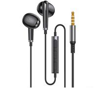 Auricolari di tipo C per iPad Pro da 16 a 15 con microfono, driver dinamico da 12 mm, bassi profondi, cuffie USBC (B)