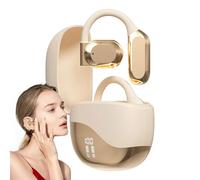 Auricolari di traduzione | Auricolari aperti | AI Language Translator Earuds | HD Sound Translator Earuds 144 lingue | Traduttore AI Traduttore Earuds in reale, durata di 60 ore e suono Hi-Fi