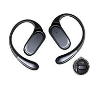 Auricolari Di Traduzione In Lingua AI - Earbù Wireless In Reale | Modalità Di Traduzione AI Auricolari, Traduttore Linguistico Per Le Cuffie Per La Scuola Di Viaggio, Affari