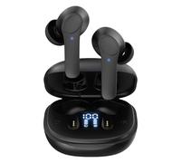 Auricolari Di Traduzione Linguistica - AI TRADUTTORE LINGUA AI | Translator Earbuds 144 Lingue E Accenti | Dispositivo Di Traduzione Delle Lingue Adatto Per Le Riunioni Di Lavoro Di Viaggio Apprendime
