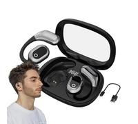 Auricolari di traduzione linguistica - Earbù in reale, dispositivo traduttore | Auricolari del traduttore wireless con 144 lingue, auricolare intelligente per il viaggio per la lingua di