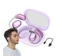 Auricolari di traduzione linguistica - Earbù in reale, dispositivo traduttore | Auricolari del traduttore wireless con 144 lingue, auricolare intelligente per il viaggio per la lingua di